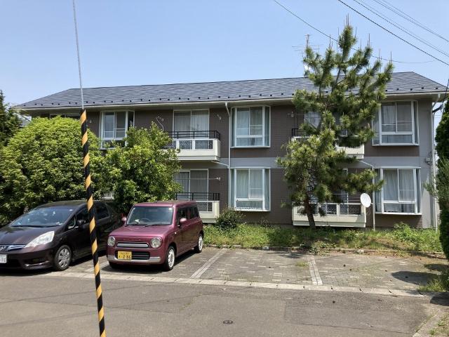 MARUTOMO A(2DK/2階)