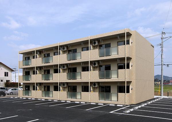 こすもす館(2LDK/2階)