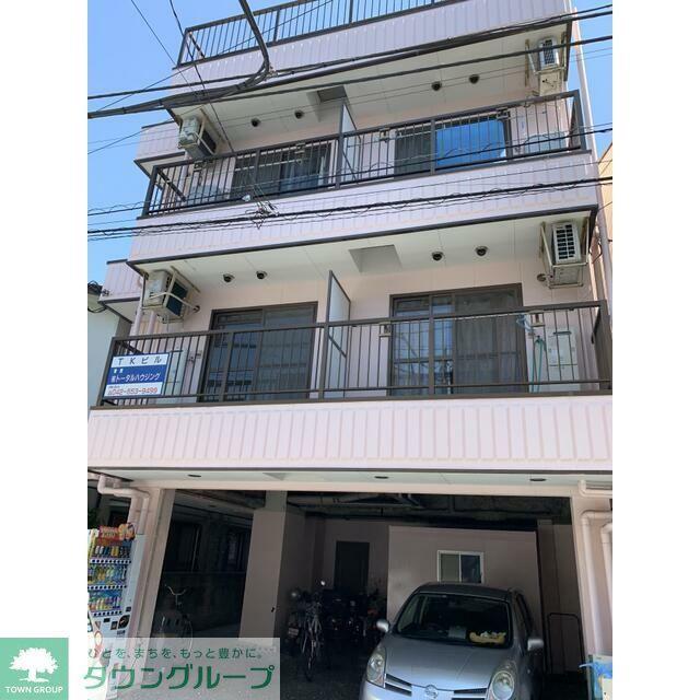 TKビル(3LDK/4階)