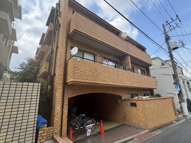 ラインビルド中野(1DK/3階)