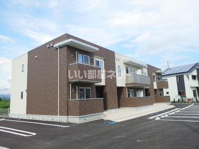 セントラルビレッジ・南(2LDK/2階)