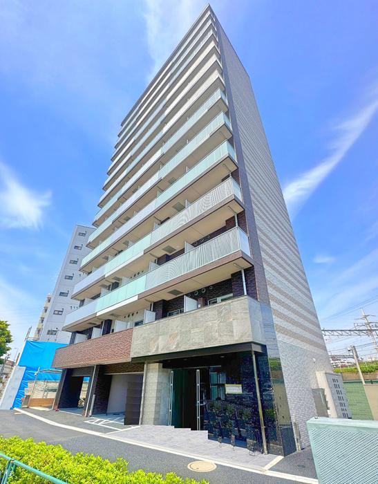 GRANPASEO金町(1K/6階)