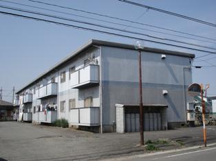 シマミハイツ(3DK/1階)の間取り写真