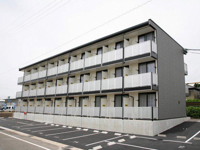 レオパレスディアコート入沢(1K/1階)