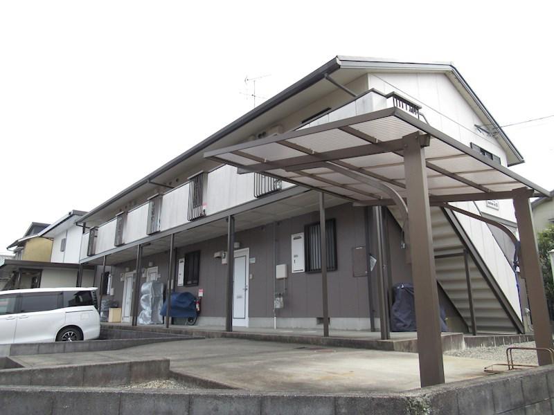MAISONDEM(3K/2階)