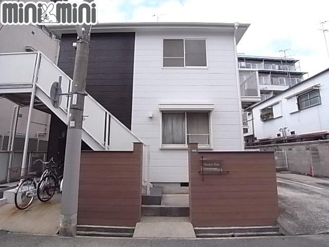 シャンボール田代(1K/2階)