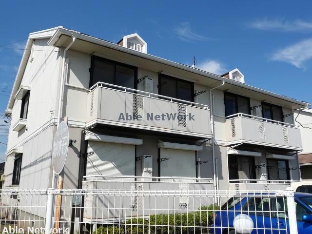 ローズコート A(3DK/2階)