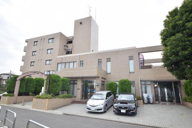 パークノヴァ南町田(3LDK/5階)