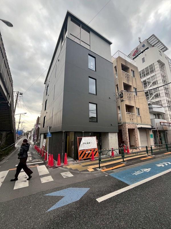 BEL AIR HOUSE(3LDK/3階)