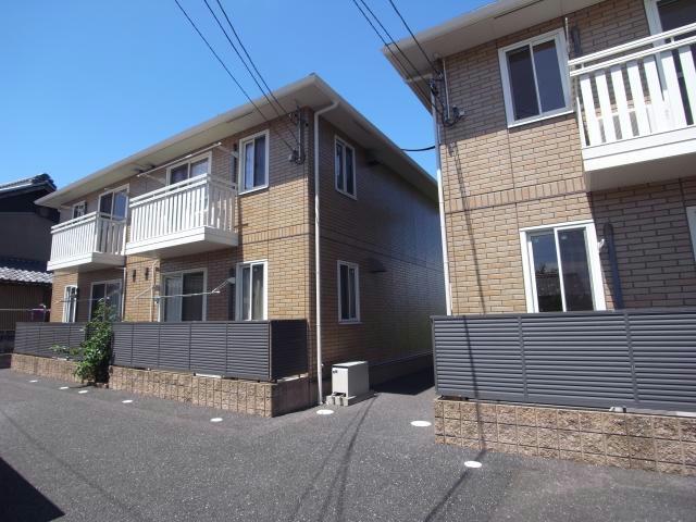 VILLA FORESTA(1LDK/1階)