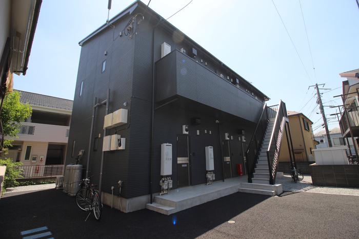 HERITER町田(1K/2階)