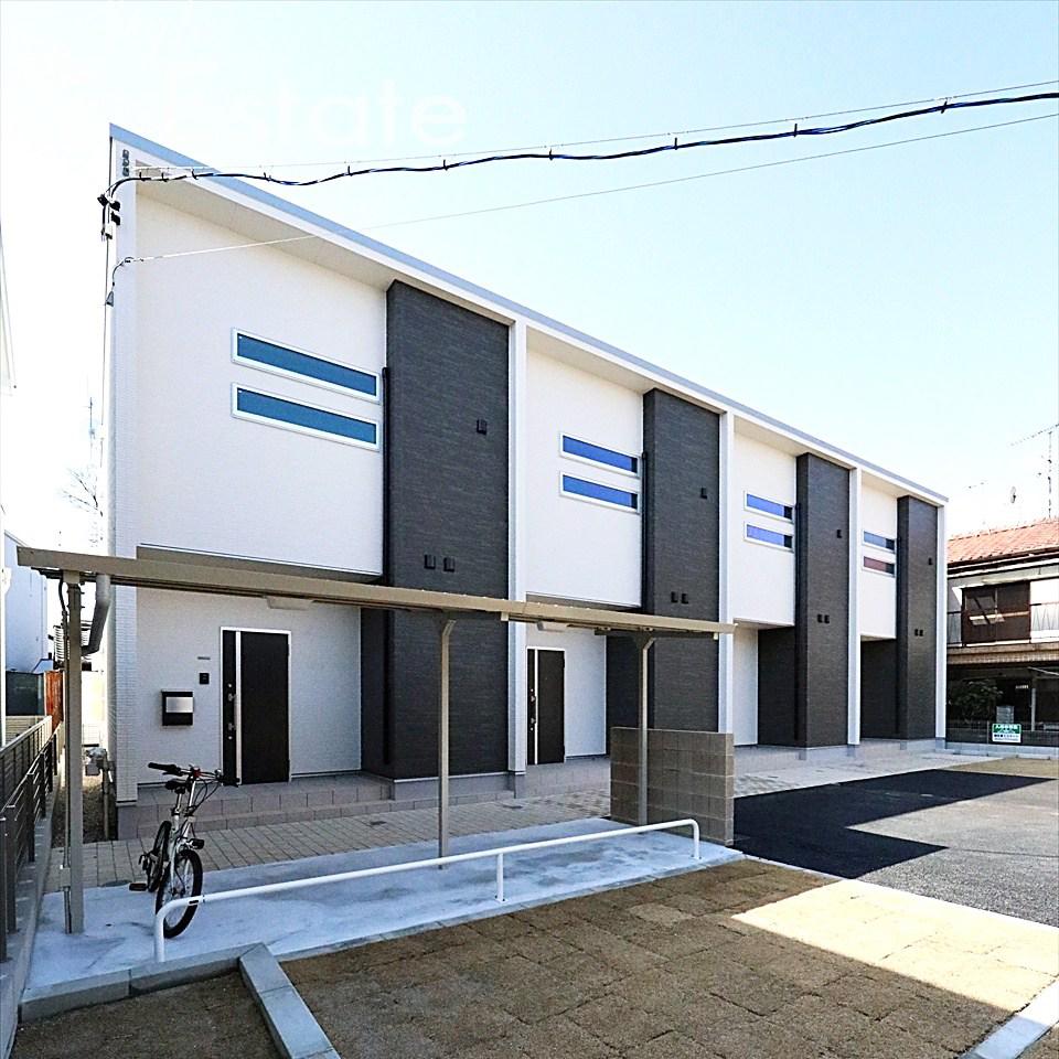 アプトルーナ川名(2LDK/1階)