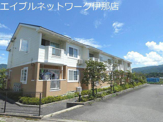 パストラル(2DK/1階)