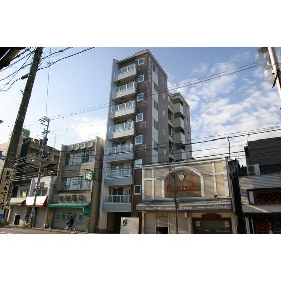 BARCINOII(1LDK/2階)