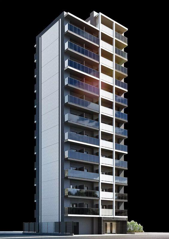 RELUXIA TOKYO イーストII(1DK/3階)