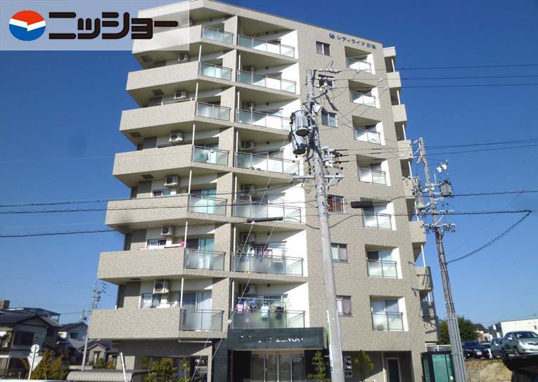 シティライフ前後(3LDK/5階)
