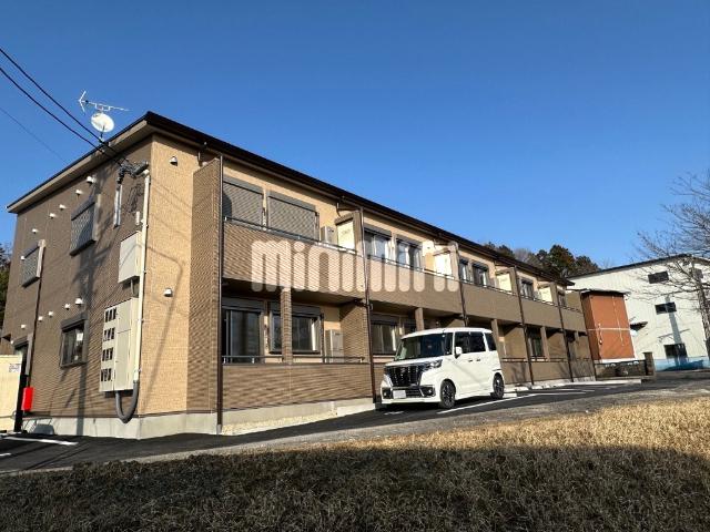 ドミール中津川(2LDK/2階)