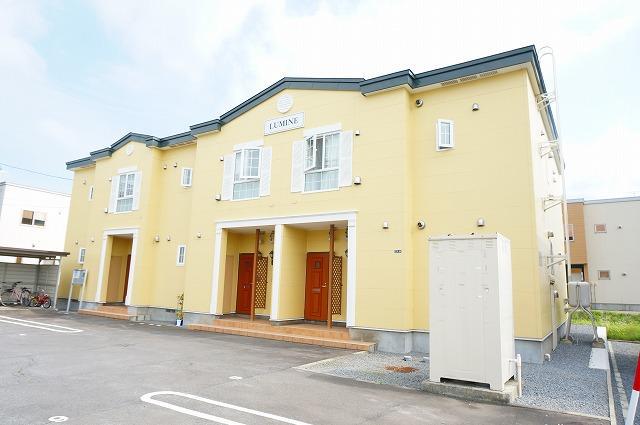 JR函館本線 深川駅 徒歩16分 築20年(1LDK/1階)