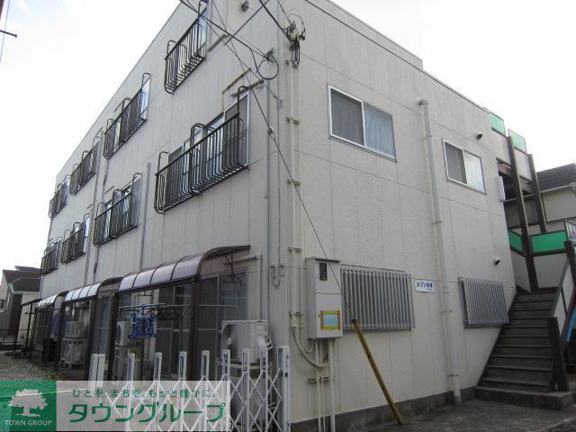 メゾン谷津マンション(2DK/2階)