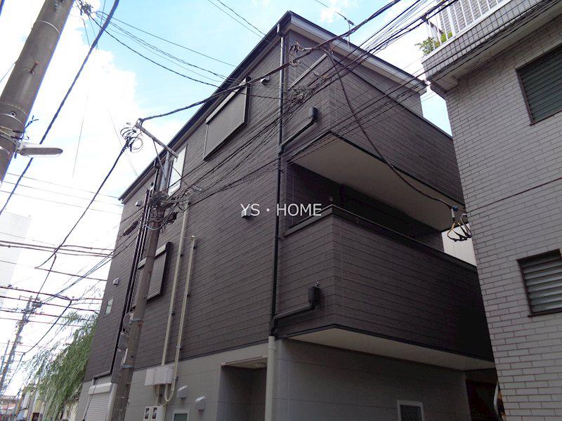 アルマコート中野(3LDK/2階)