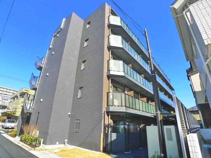 アーバンパーク妙典(1K/3階)