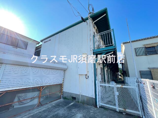 LEEハイム(ワンルーム/2階)
