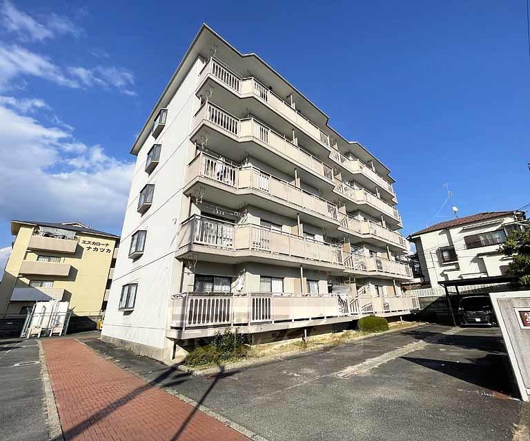 第二藤田マンション(3DK/1階)