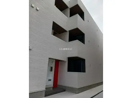 JACK ODAKAVII(1LDK/3階)の外観写真