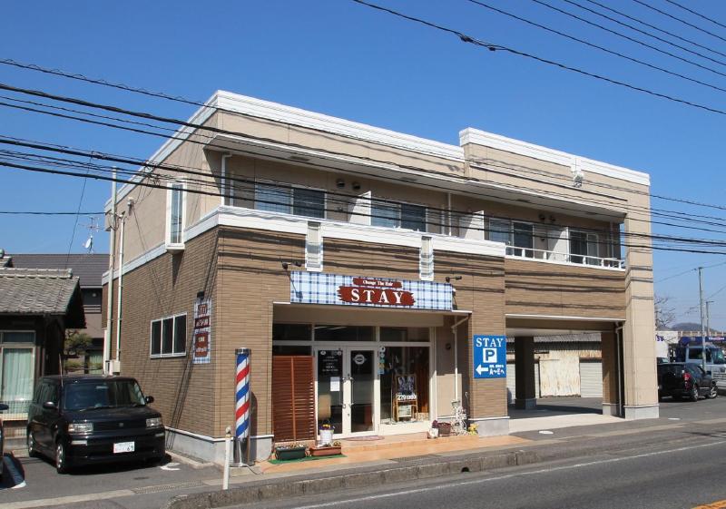 ボニート石原(1K/2階)