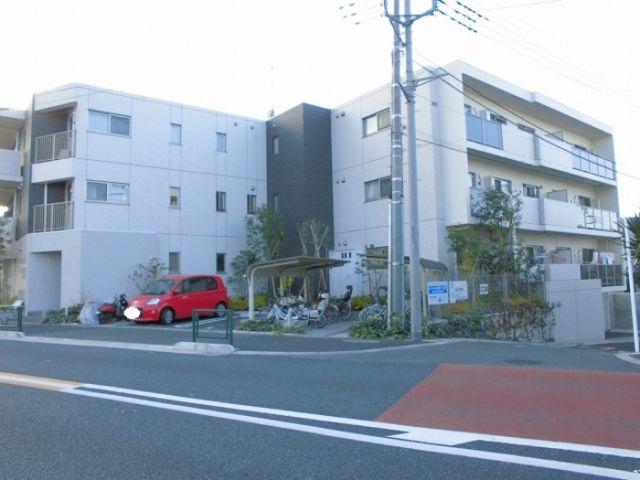 オーチャードK(1LDK/2階)