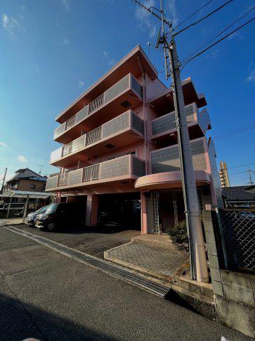 パークサイド西町(2DK/3階)