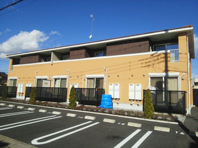 EIMEI SECOND(1LDK/2階)