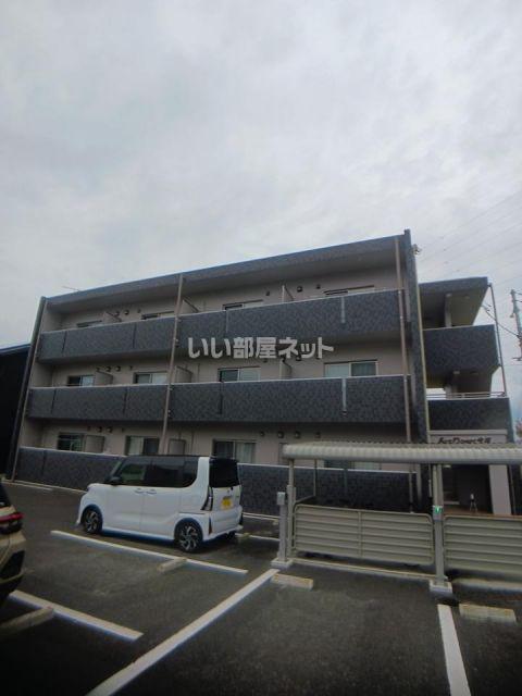 SUN FLOWER今津(1K/3階)