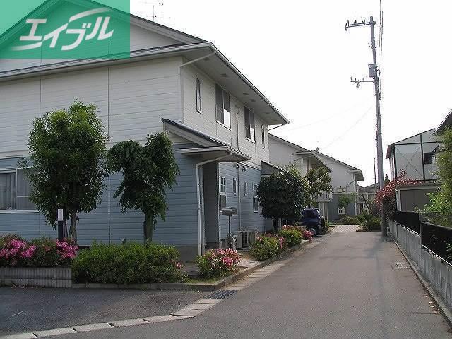 ファミーユ平野A(3LDK/1階)