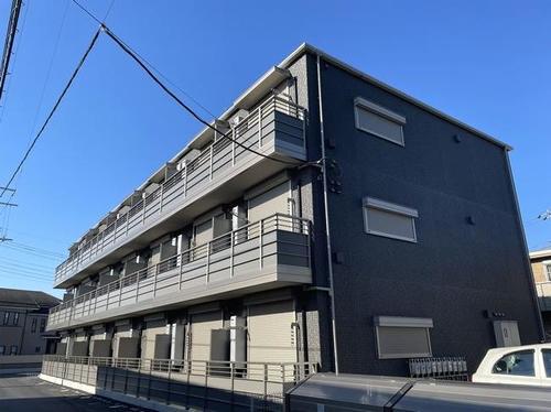 千葉都市モノレール 桜木駅(千葉) 徒歩13分 築4年(1K/2階)
