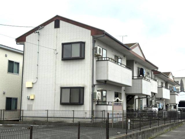 グランデージ小田渕A(2DK/1階)