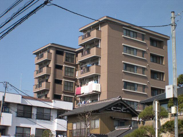 浅美マンション(3LDK/8階)