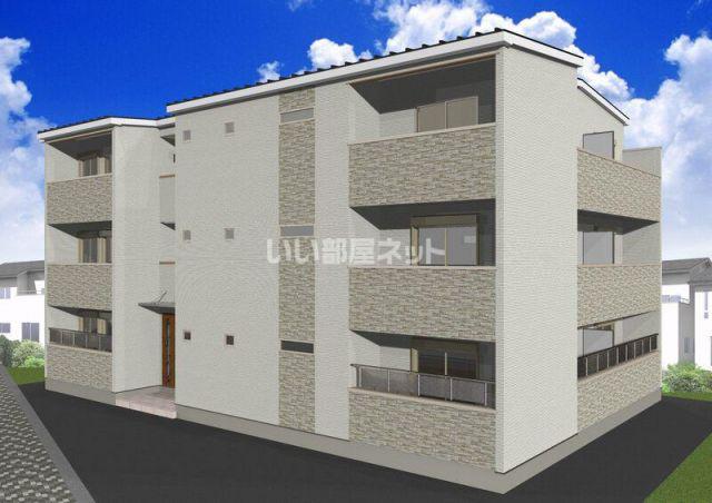 ラモーナ出口(2LDK/2階)