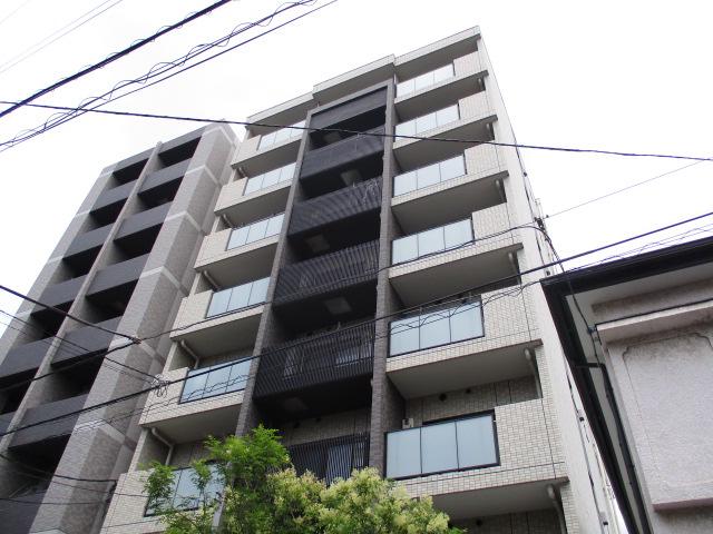 ジーベック東日暮里サウス(1DK/8階)