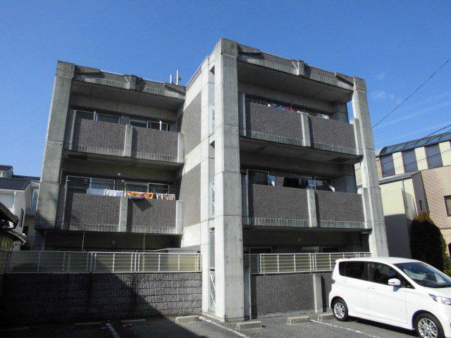 エレガンス穂積 5号館(2LDK/1階)