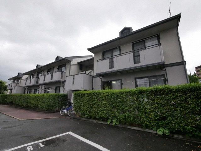 セジュールKAZ C棟(2LDK/1階)