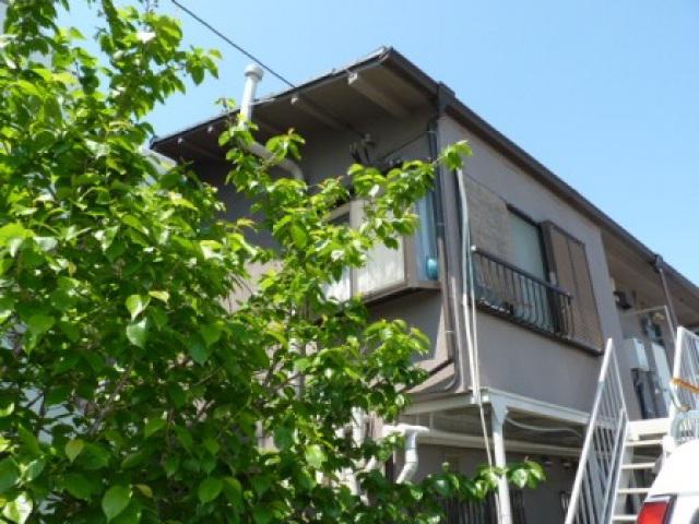 ネスト宮崎台(ワンルーム/2階)