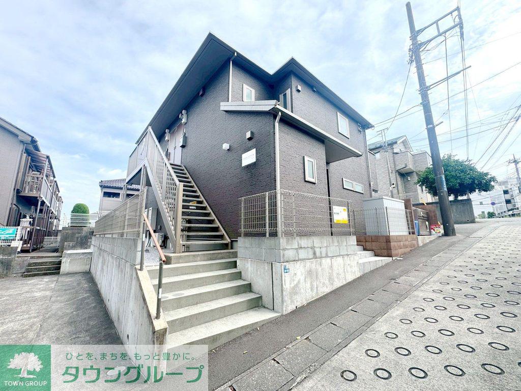 リバティハイツC(3LDK/1階)