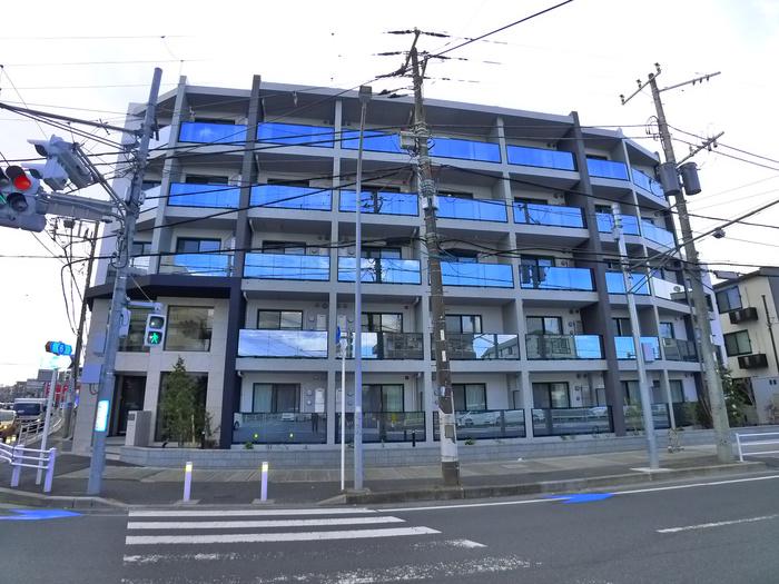 REVE CITY MINAMI-GYOTOKU(1K/3階)