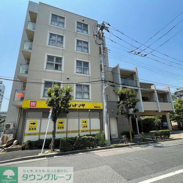 アーバンレックス西新井II(1DK/4階)