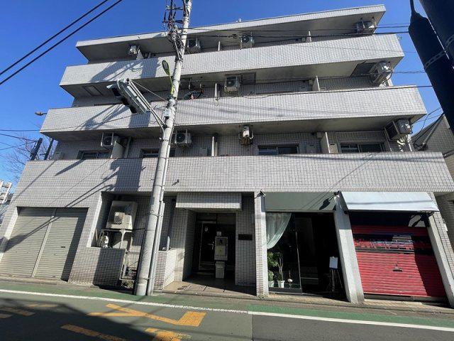 アローハイツ上北沢(1K/2階)