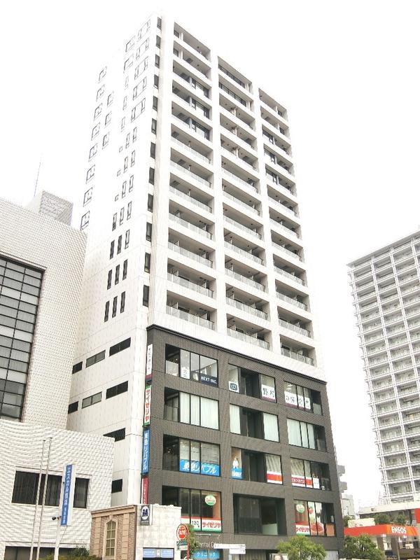 メトロタワー山下町(1LDK/10階)