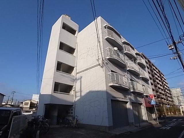 豊ビル(2LDK/4階)