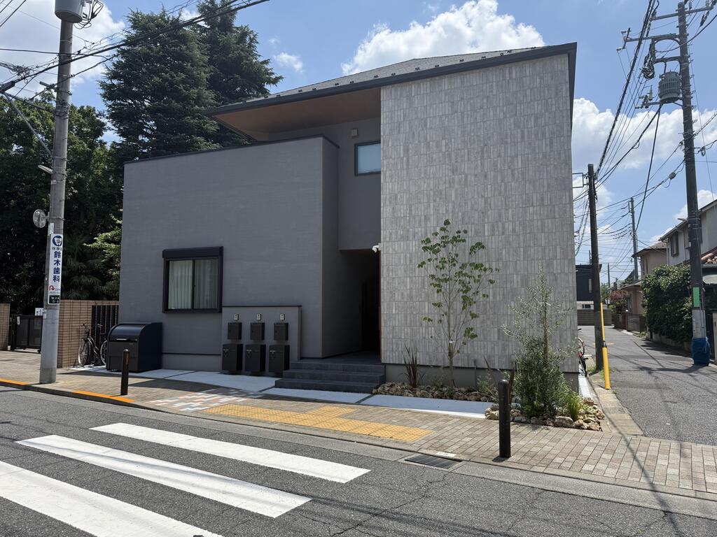 MOKU TERRACE(2LDK/1階)