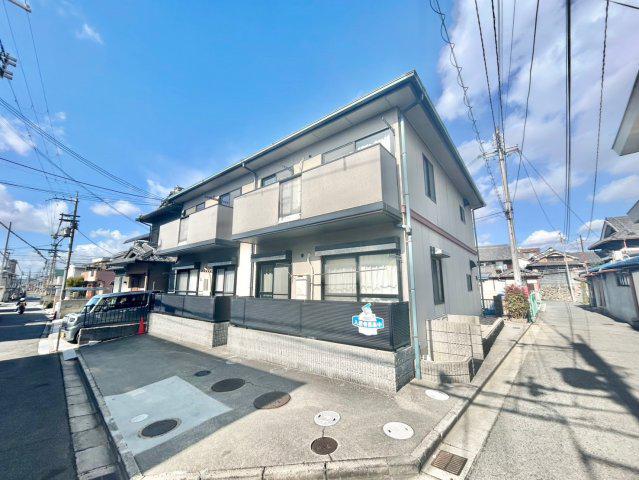 フレグランス(2DK/2階)